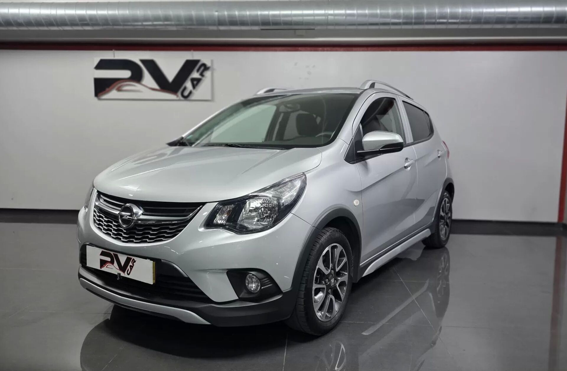 OPEL Karl 1.0 Rocks FlexFuel