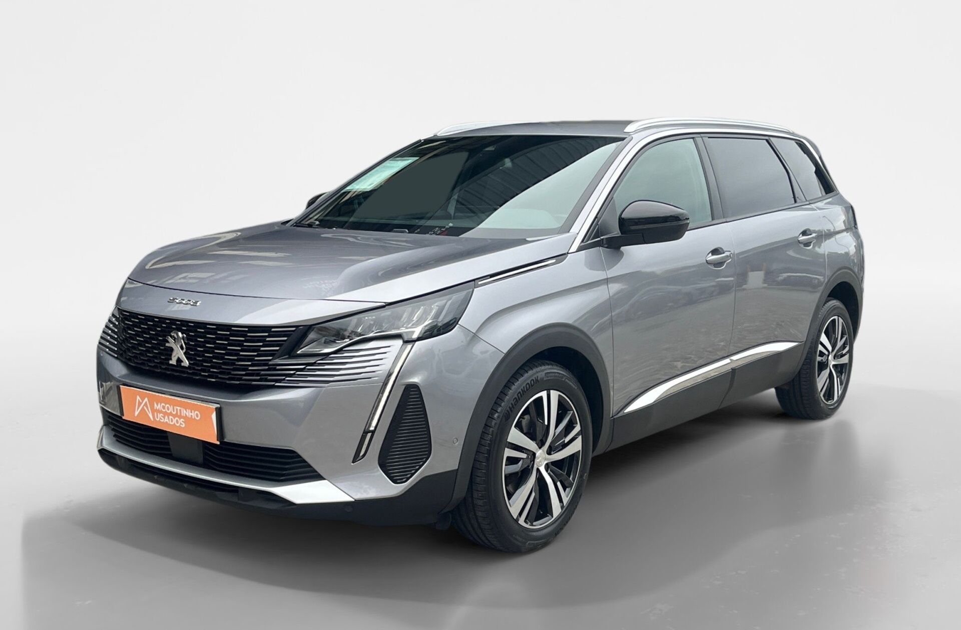 PEUGEOT 5008 1.5 BlueHDi Allure Pack EAT8