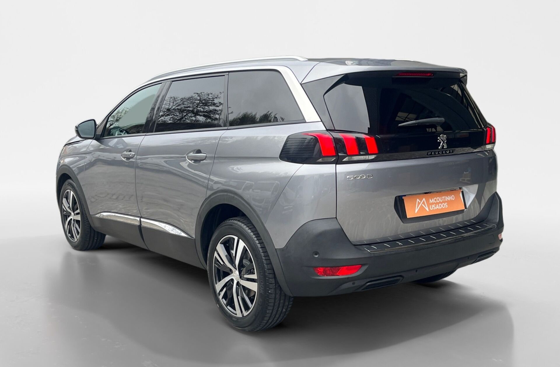 PEUGEOT 5008 1.5 BlueHDi Allure Pack EAT8