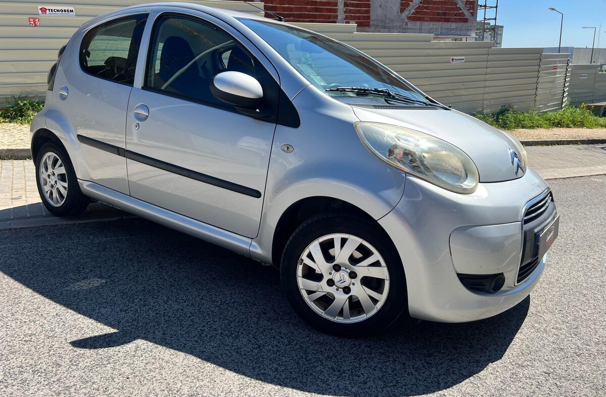 CITROEN C1 1.0 SX Airdream CMP5