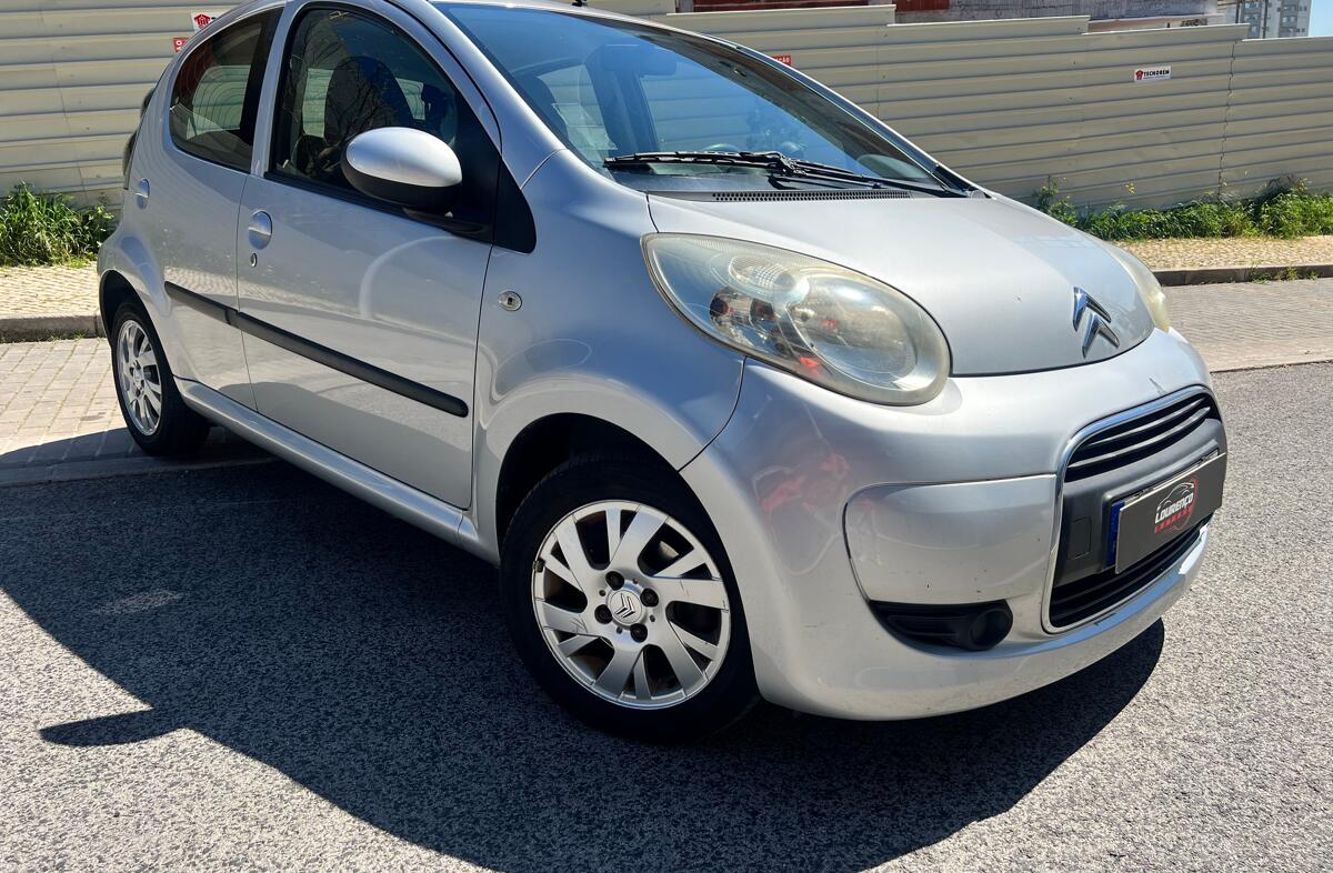 CITROEN C1 1.0 SX Airdream CMP5