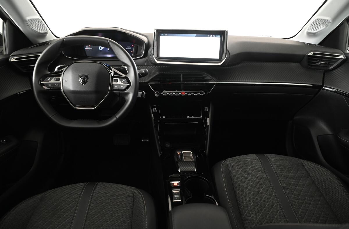 PEUGEOT 208 1.2 Hybrid Allure e-DCS6
