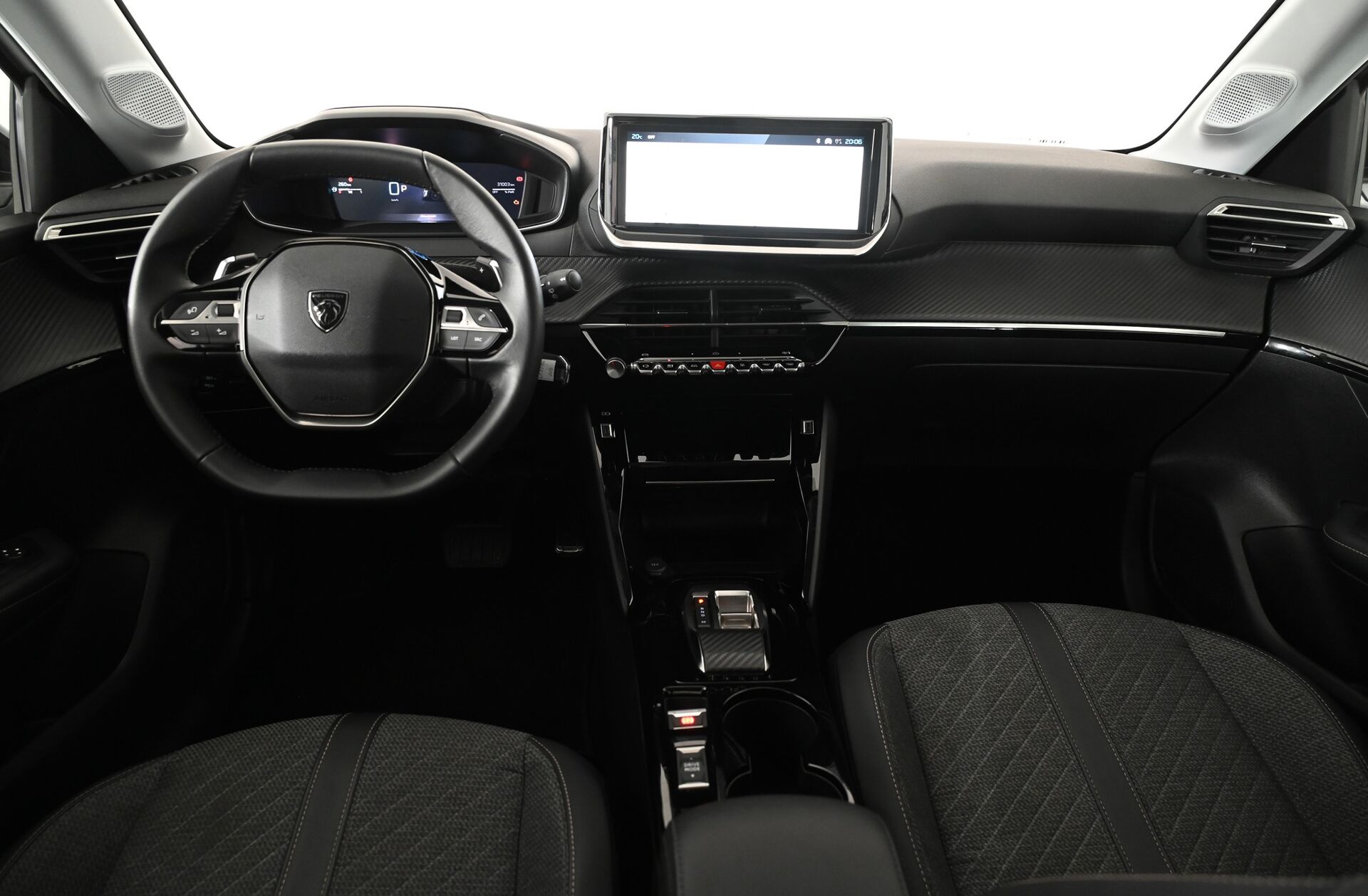PEUGEOT 208 1.2 Hybrid Allure e-DCS6