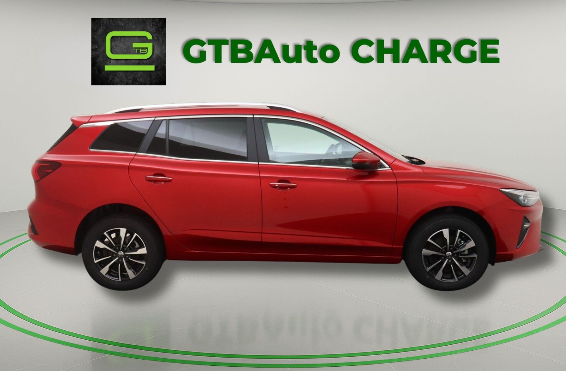 MG MG5 61 kWh Comfort