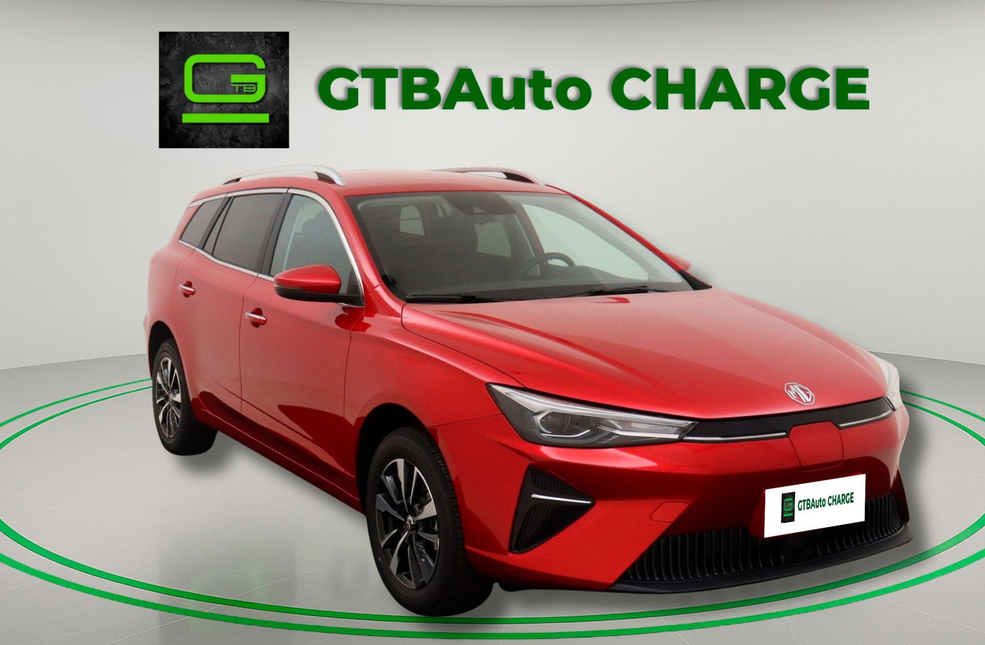 MG MG5 61 kWh Comfort