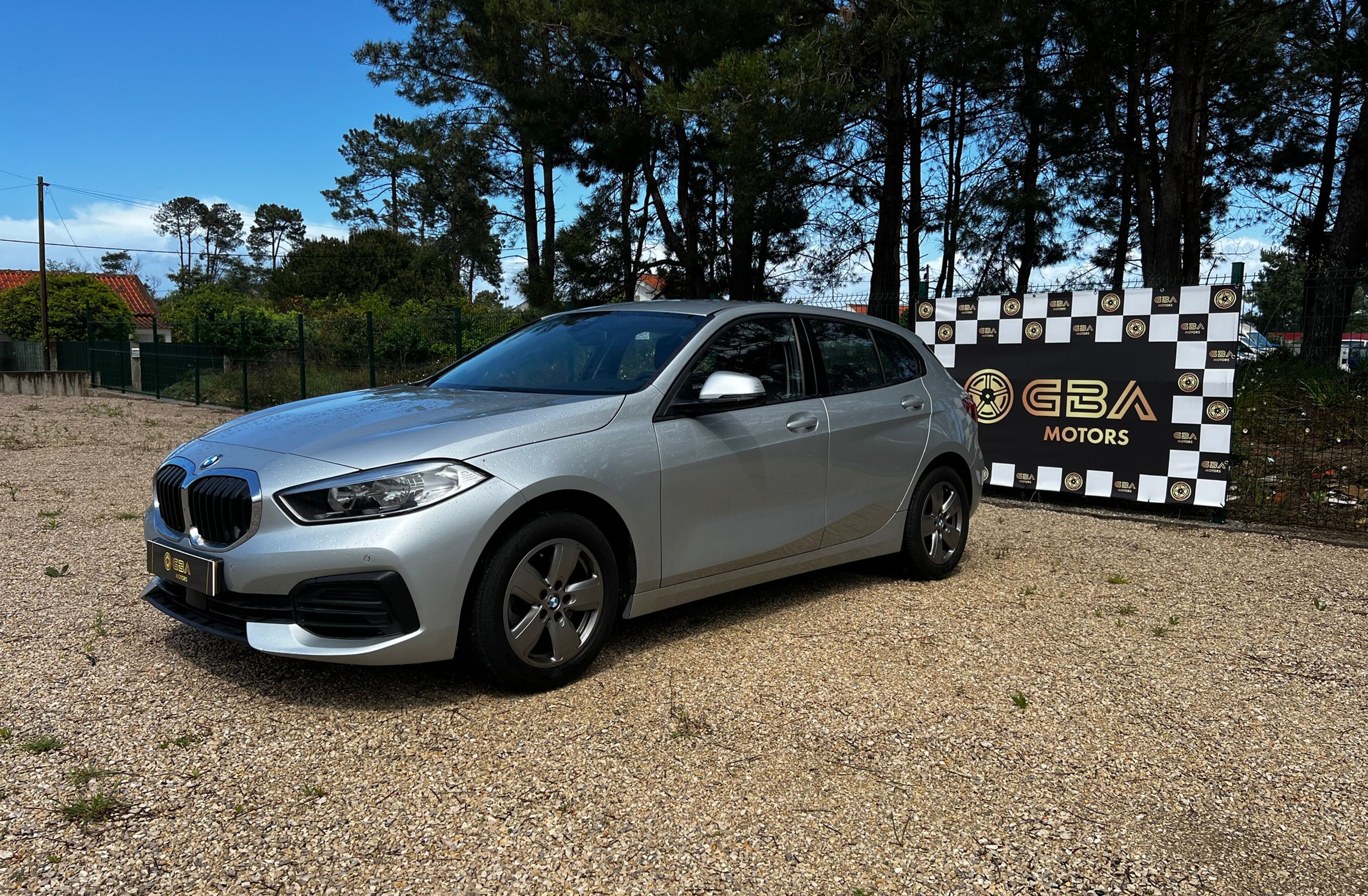 BMW Serie-1 116 d Line Urban