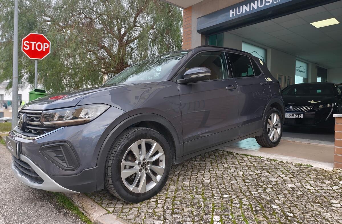 VOLKSWAGEN T-Cross 1.0 TSI Urban DSG