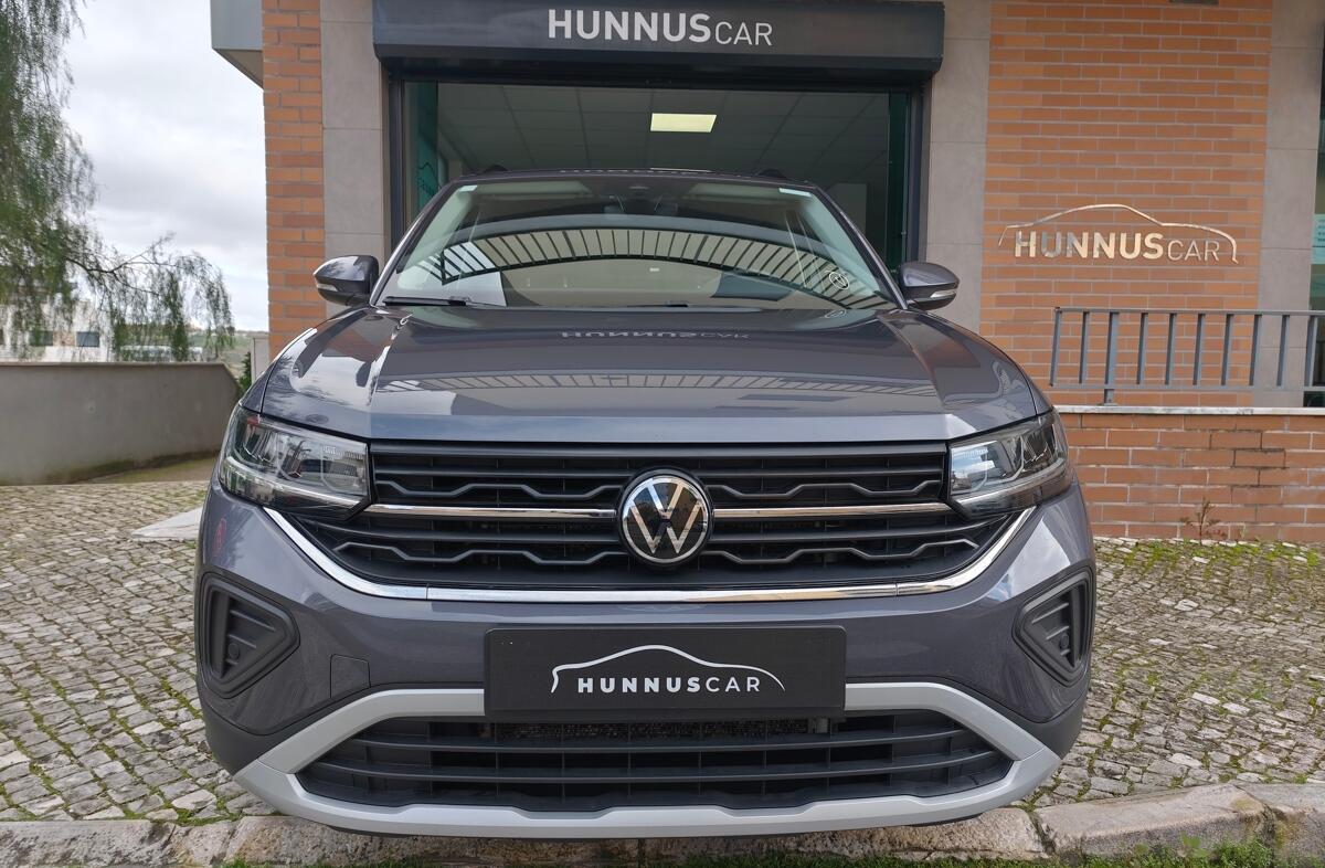 VOLKSWAGEN T-Cross 1.0 TSI Urban DSG