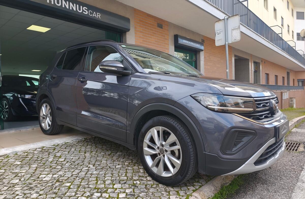 VOLKSWAGEN T-Cross 1.0 TSI Urban DSG