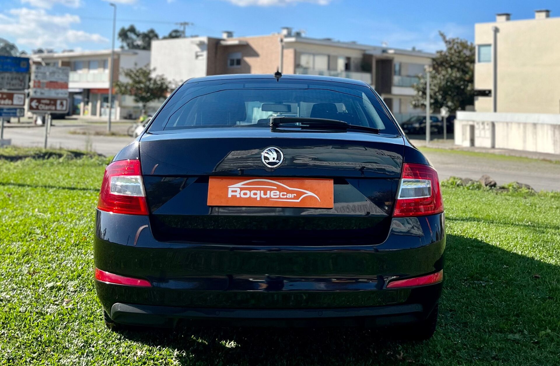 SKODA Octavia 1.6 TDi Style DSG