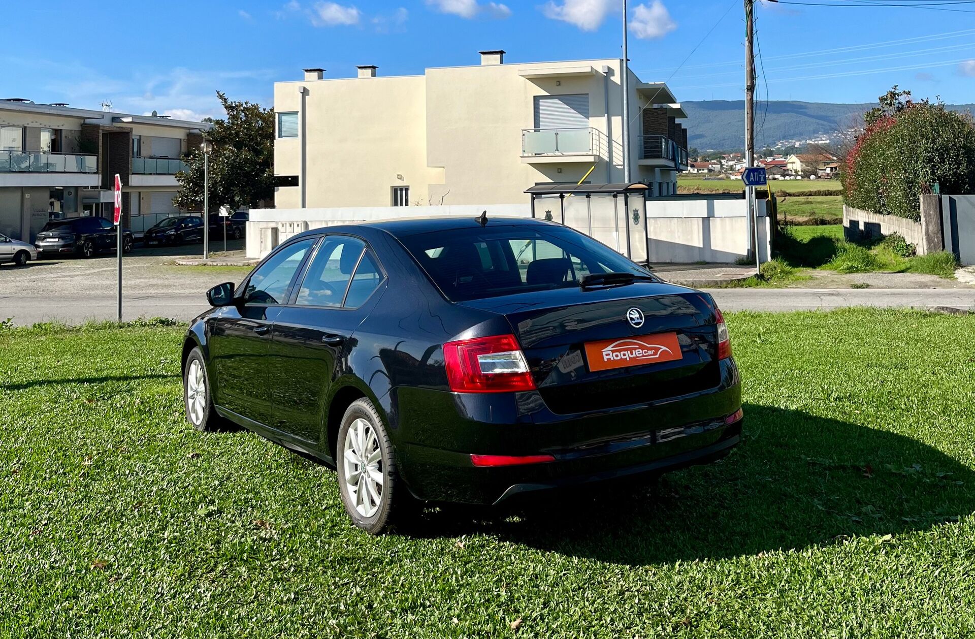SKODA Octavia 1.6 TDi Style DSG