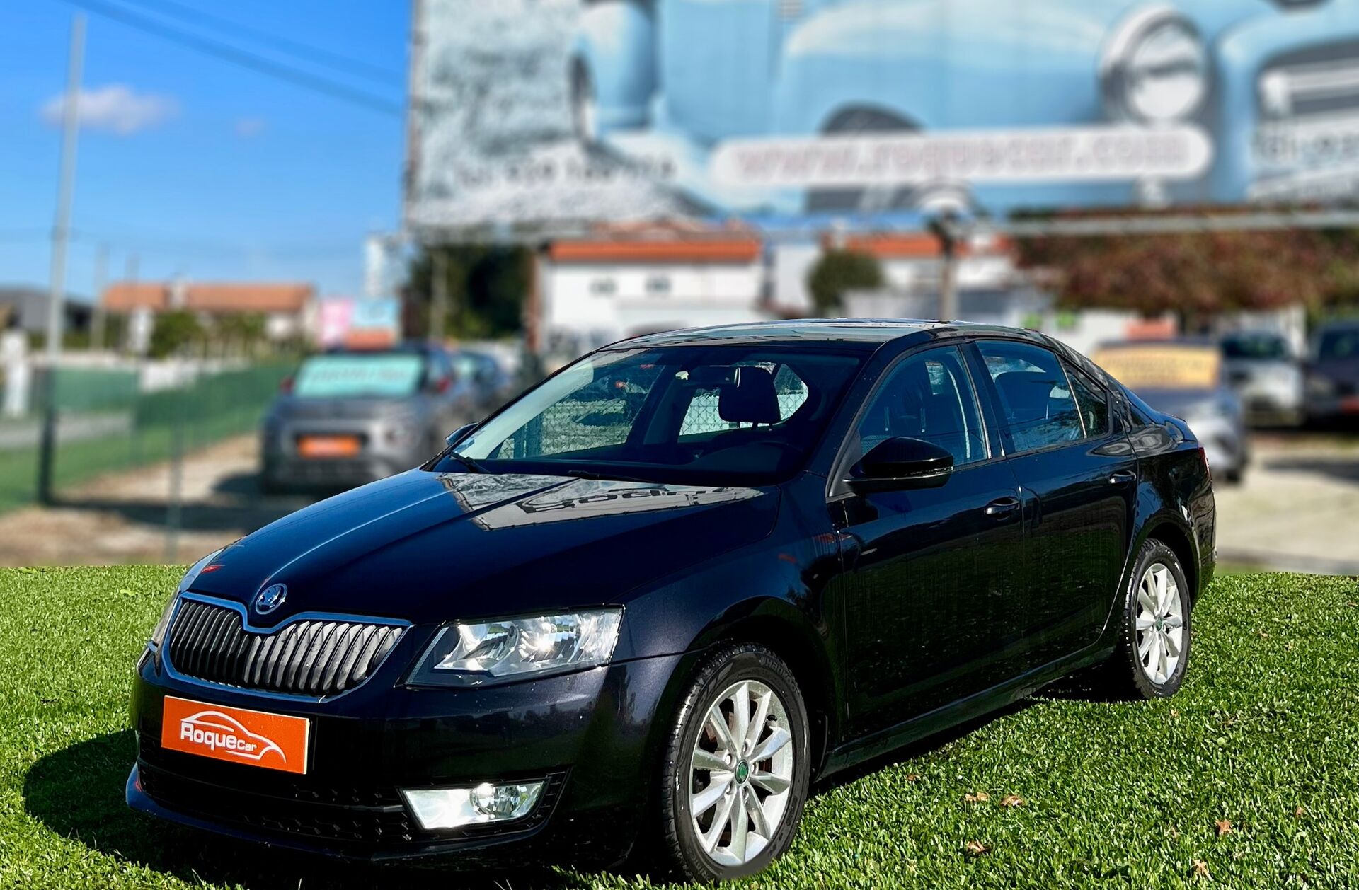 SKODA Octavia 1.6 TDi Style DSG
