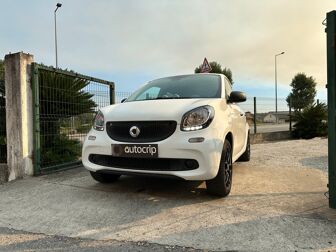 SMART Forfour 1.0 71 Aut.