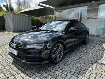 AUDI A7 3.0 TDi V6 S-line S tronic