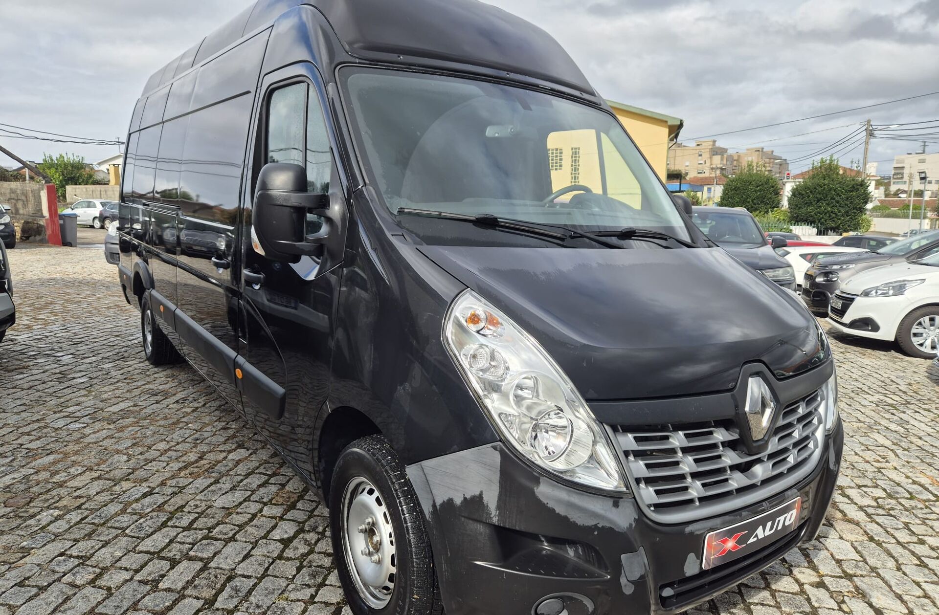 RENAULT Master 2.3 dCi L4 3.5T CD RD TP SS