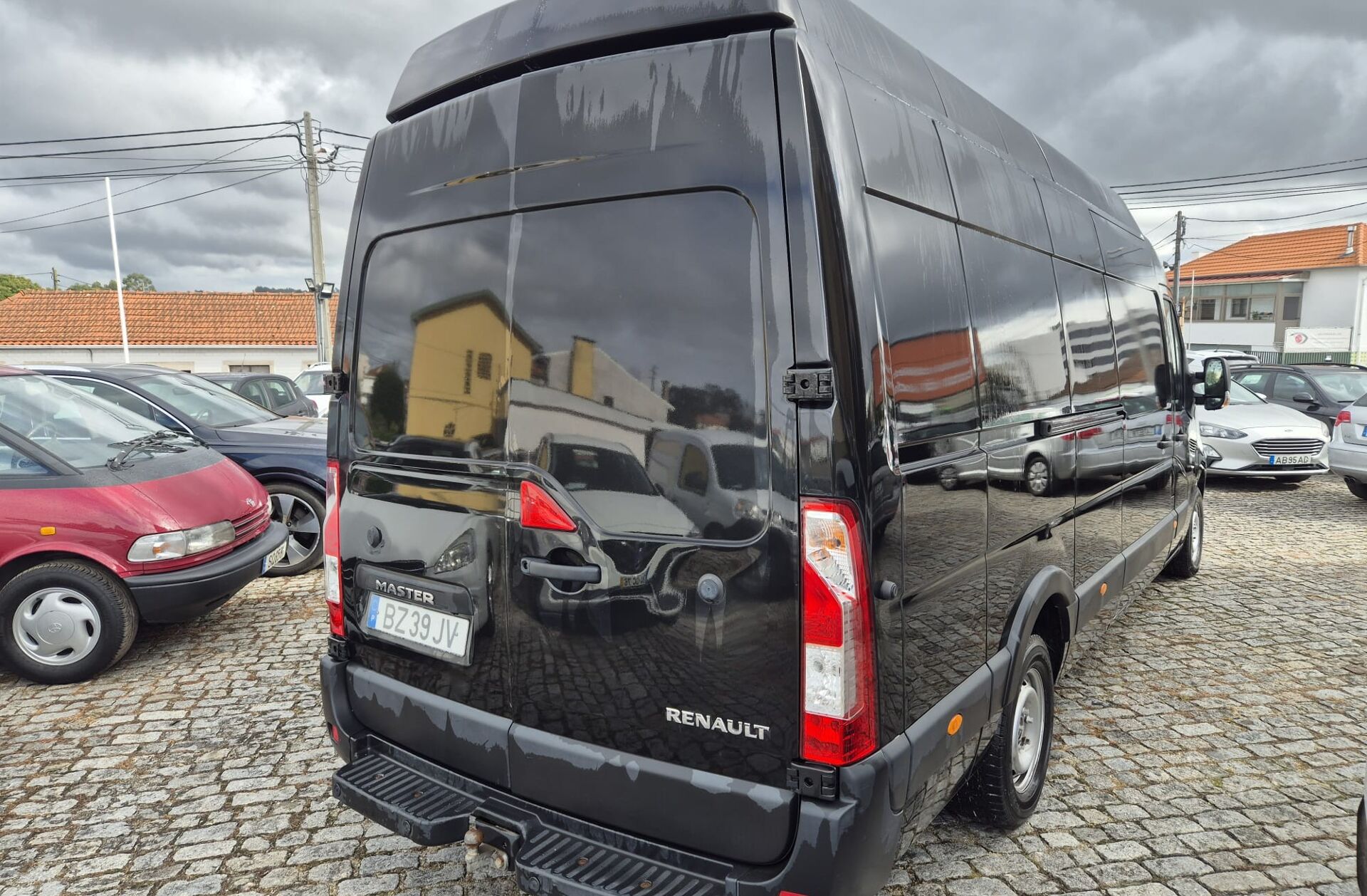 RENAULT Master 2.3 dCi L4 3.5T CD RD TP SS