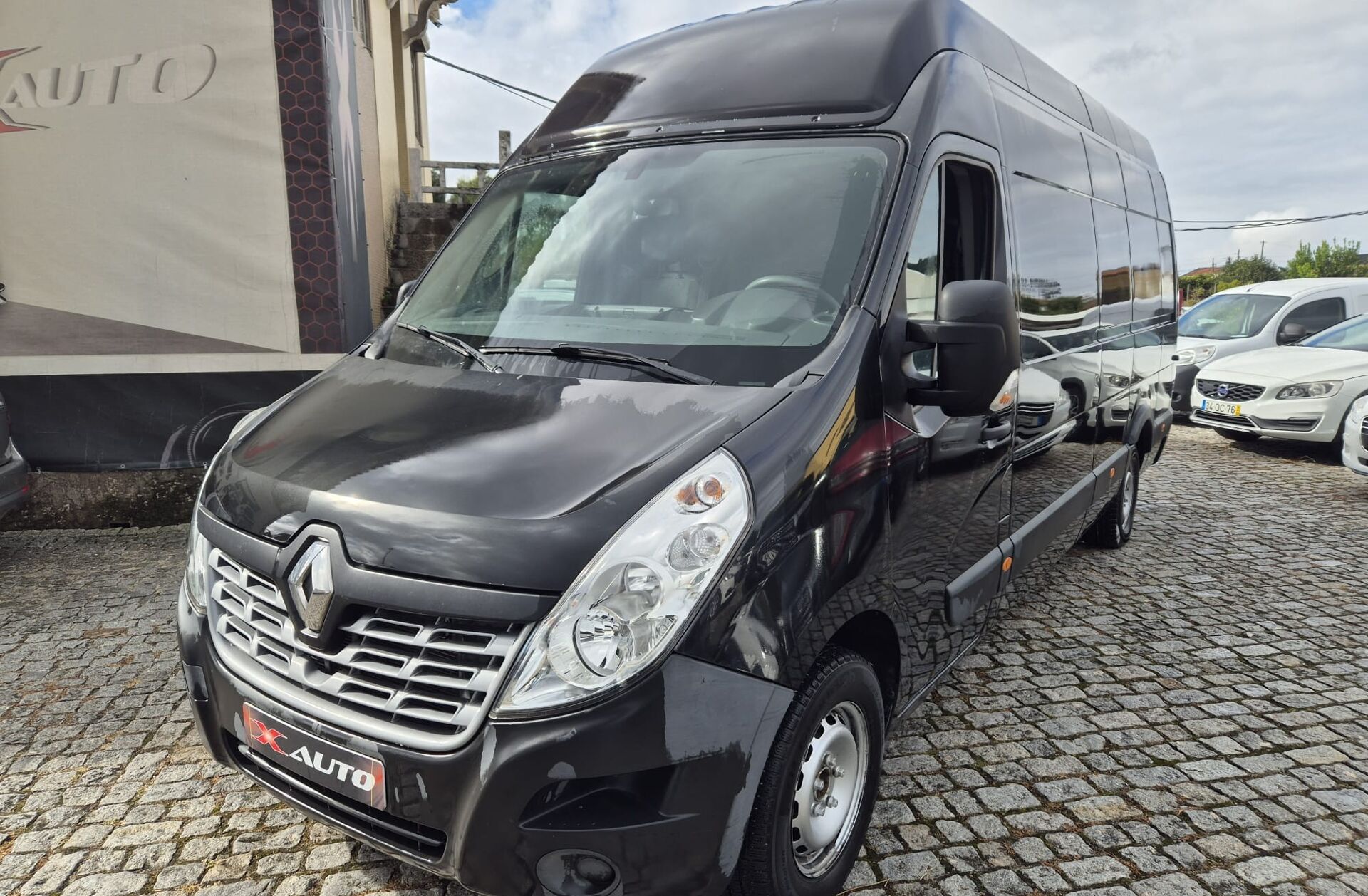 RENAULT Master 2.3 dCi L4 3.5T CD RD TP SS
