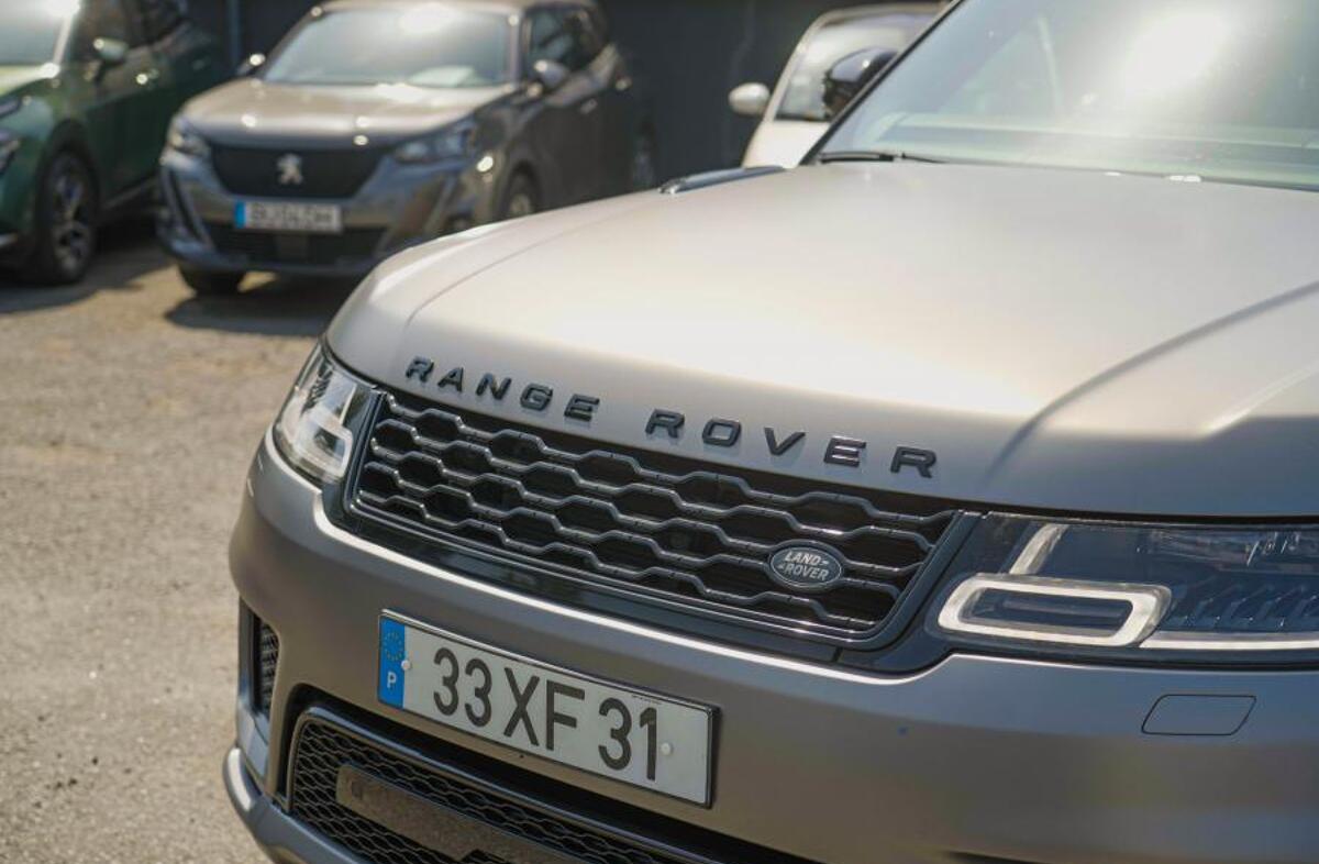 LAND ROVER Range Rover RR Sport 3.0 SDV6 HSE Dynamic