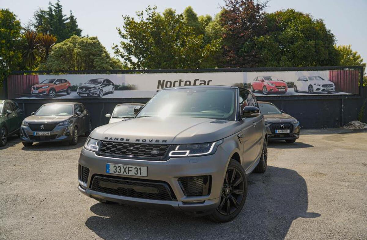 LAND ROVER Range Rover RR Sport 3.0 SDV6 HSE Dynamic