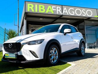 Imagem de MAZDA CX-3 1.5 Sky.Evolve