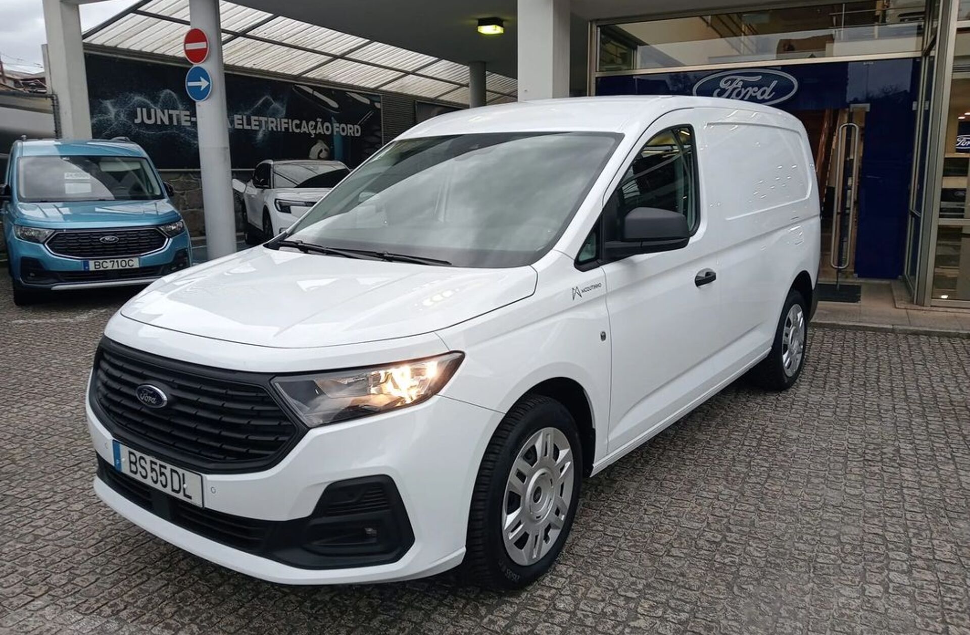 FORD Transit Connect Van 2.0 EcoBlue Trend