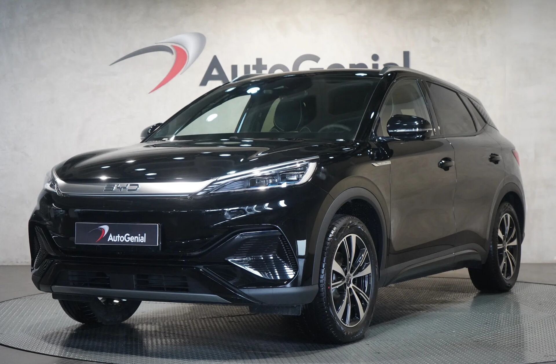 BYD Atto 3 60.48 kWh Design