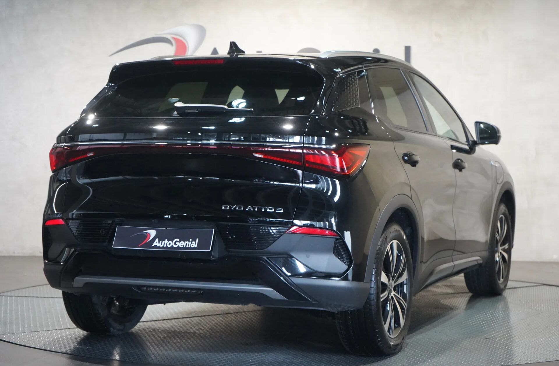 BYD Atto 3 60.48 kWh Design