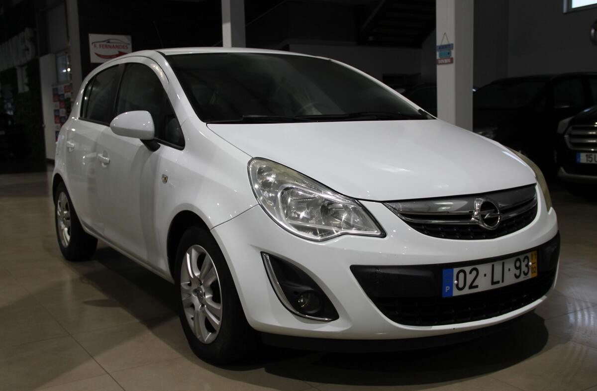 OPEL Corsa D Corsa 1.2 Enjoy S/S