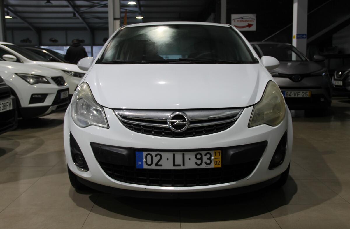 OPEL Corsa D Corsa 1.2 Enjoy S/S