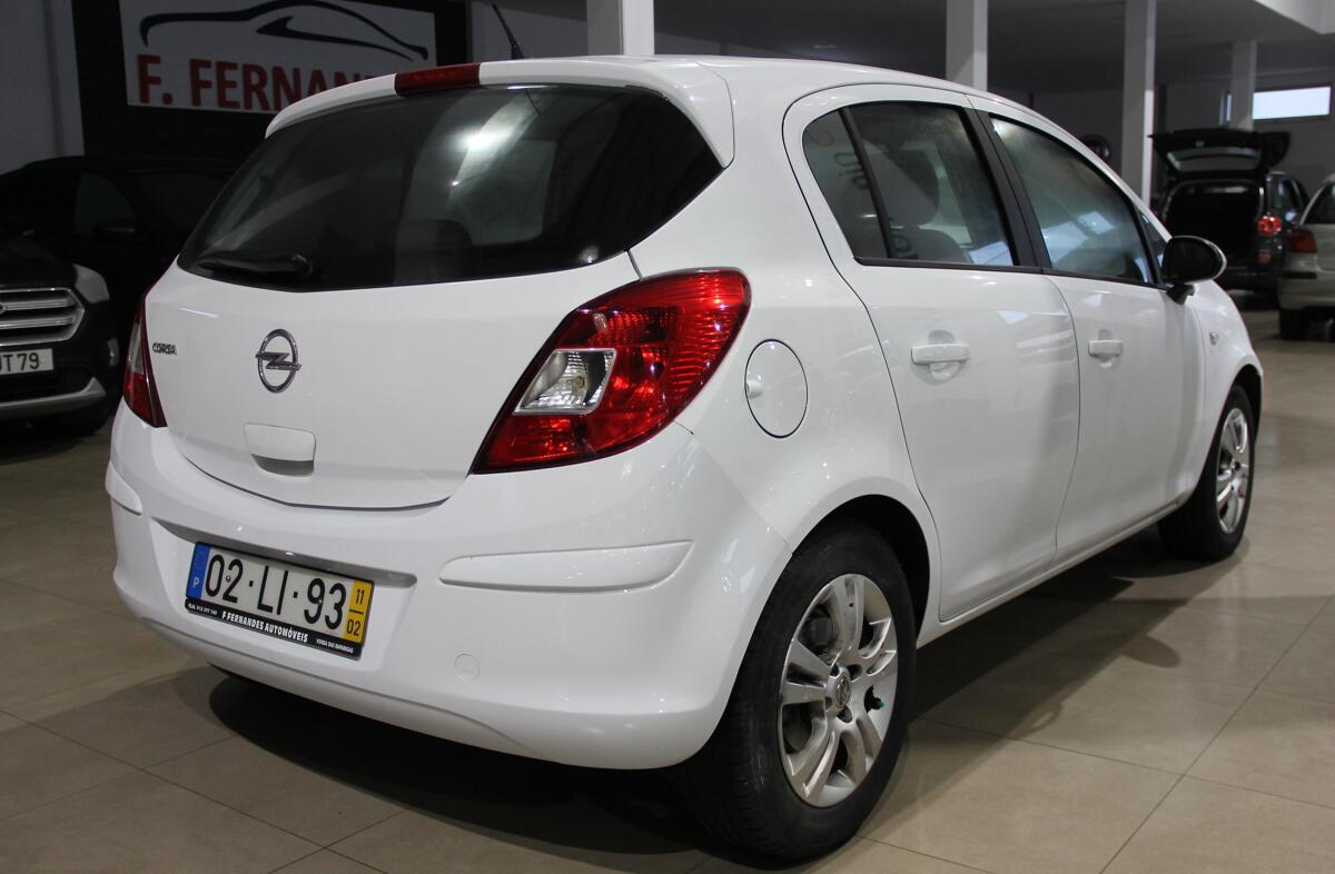 OPEL Corsa D Corsa 1.2 Enjoy S/S