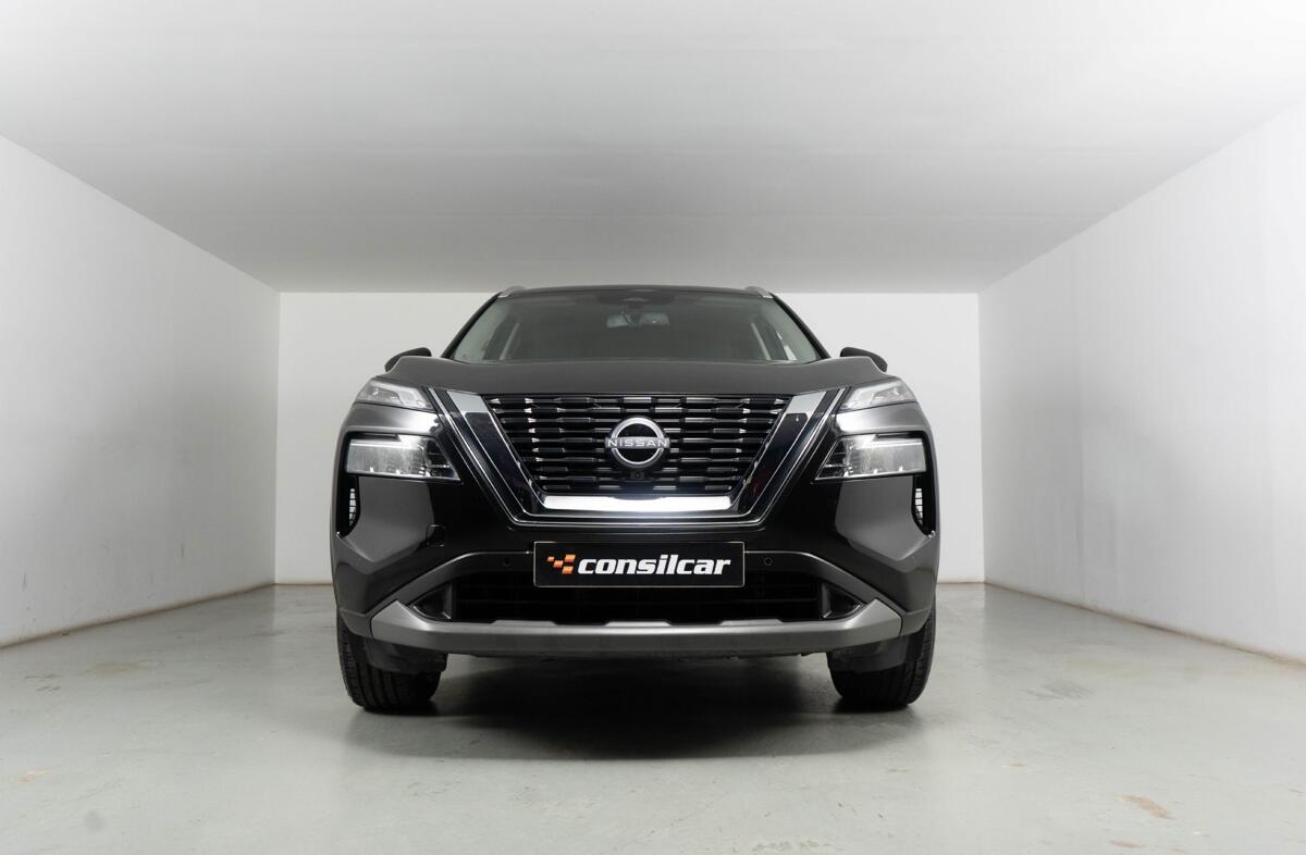 NISSAN X-Trail 1.5 VC T N-Connecta 7L