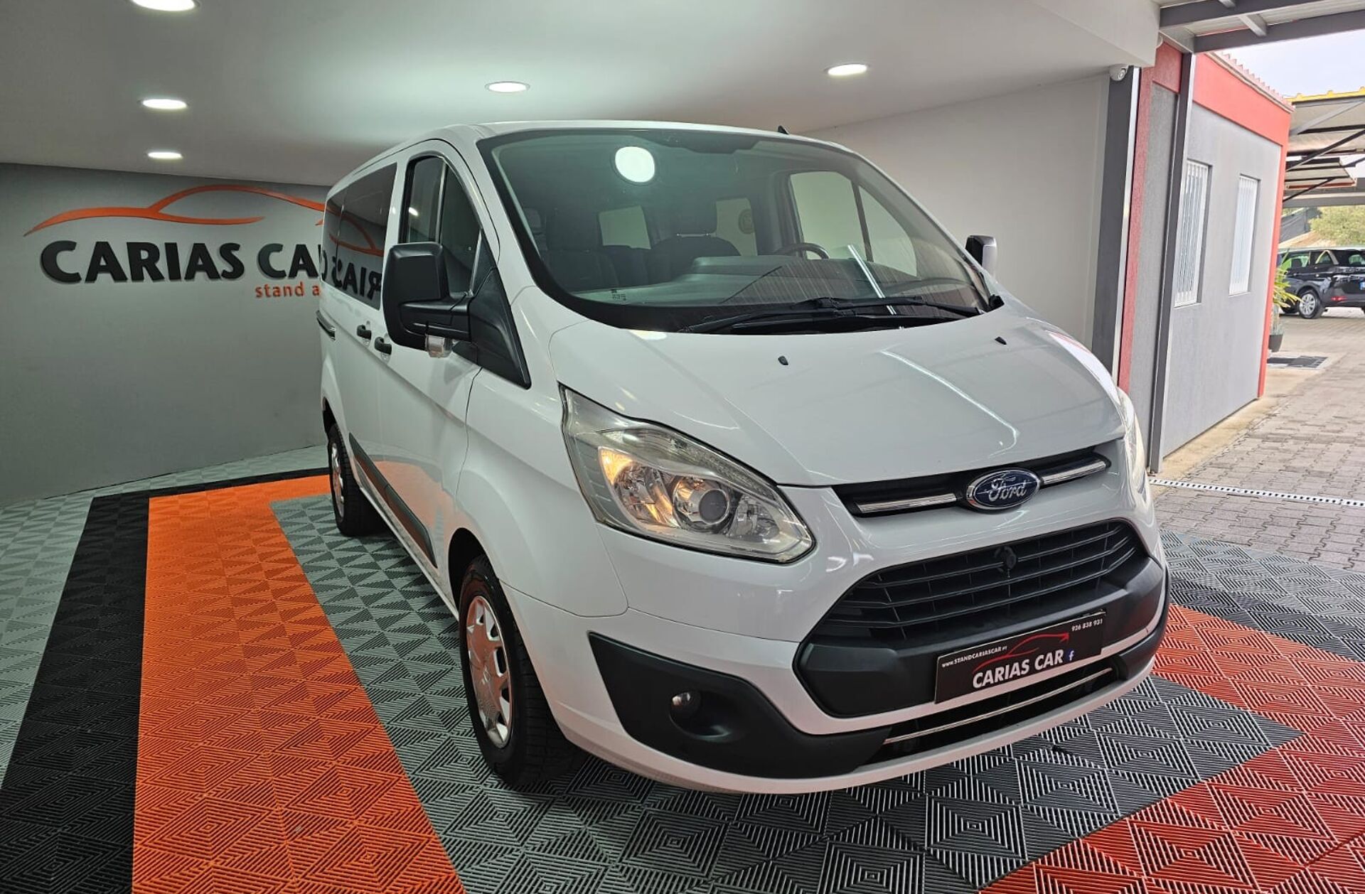 FORD Transit 290L2 2.2 H1-TB Trend