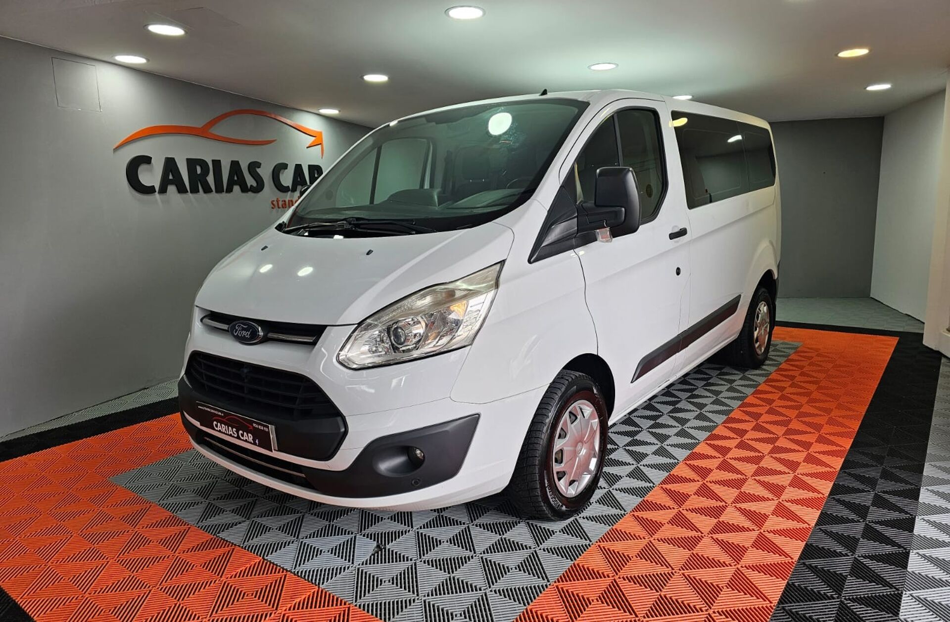 FORD Transit 290L2 2.2 H1-TB Trend