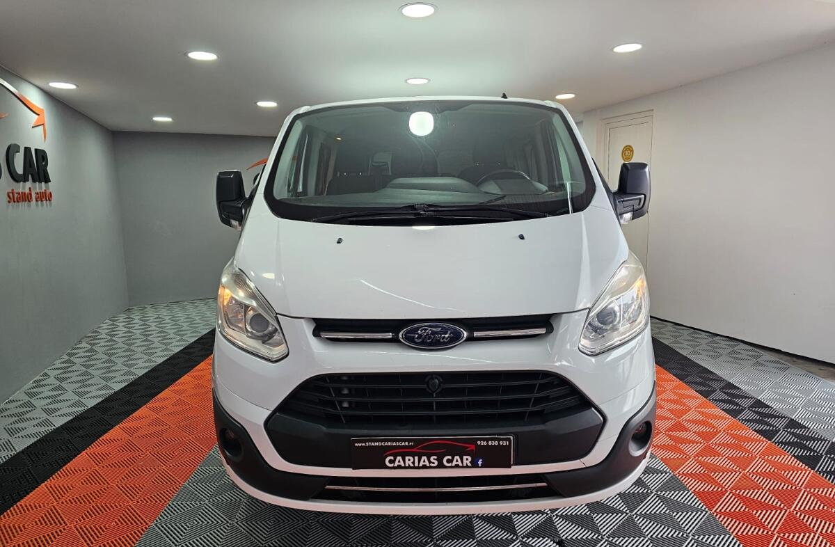 FORD Transit 290L2 2.2 H1-TB Trend