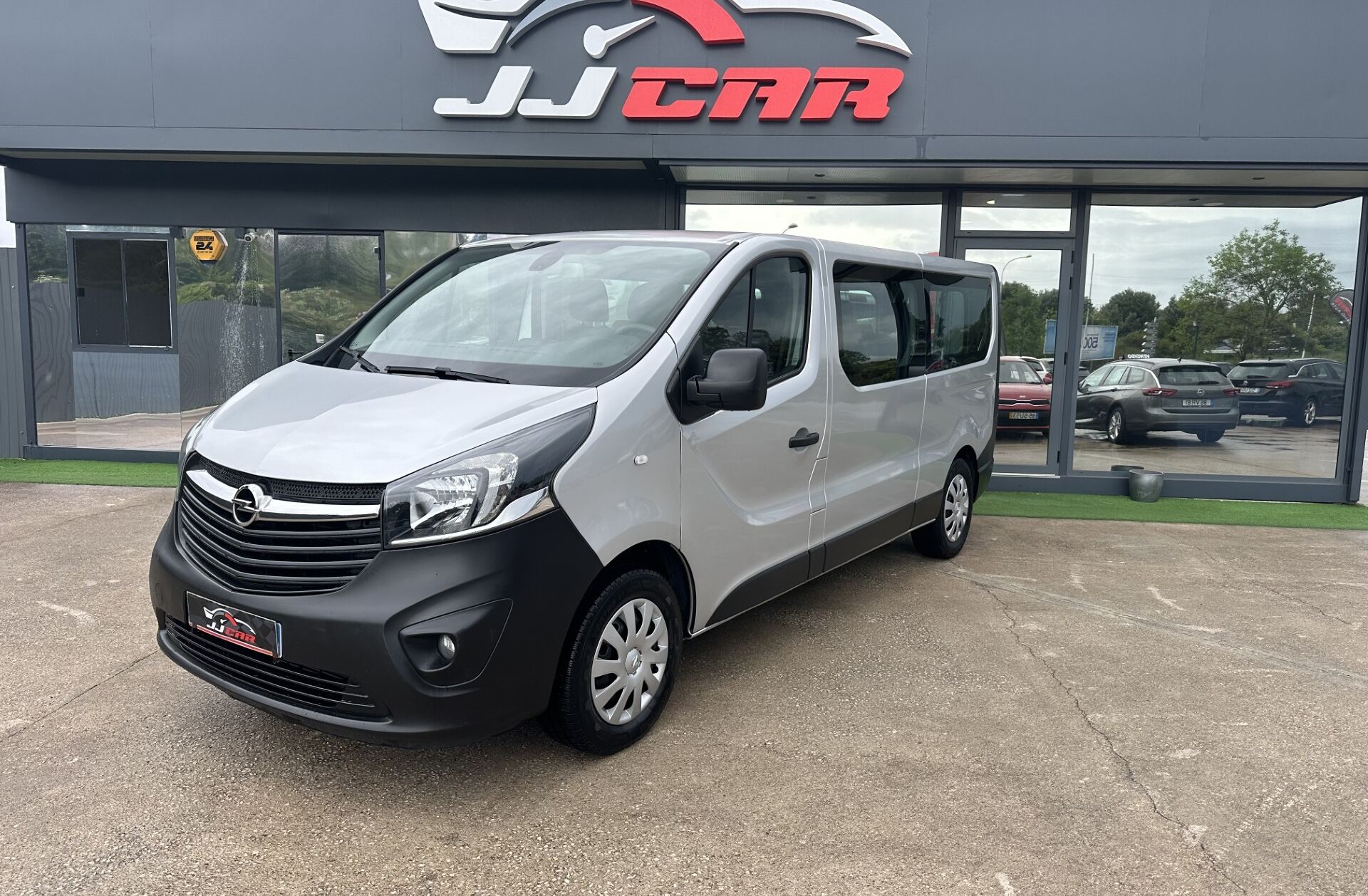 OPEL Vivaro 1.6 CDTi L1H1 2.7T + 9L S/S