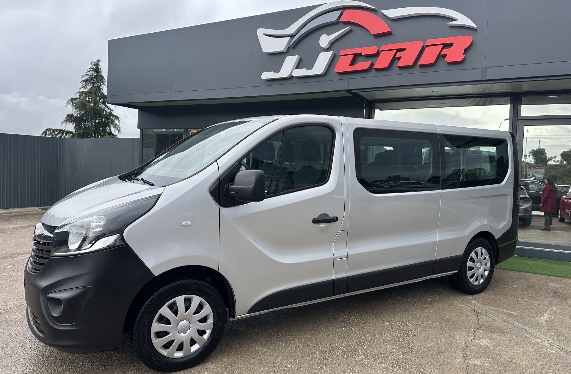 OPEL Vivaro 1.6 CDTi L1H1 2.7T + 9L S/S