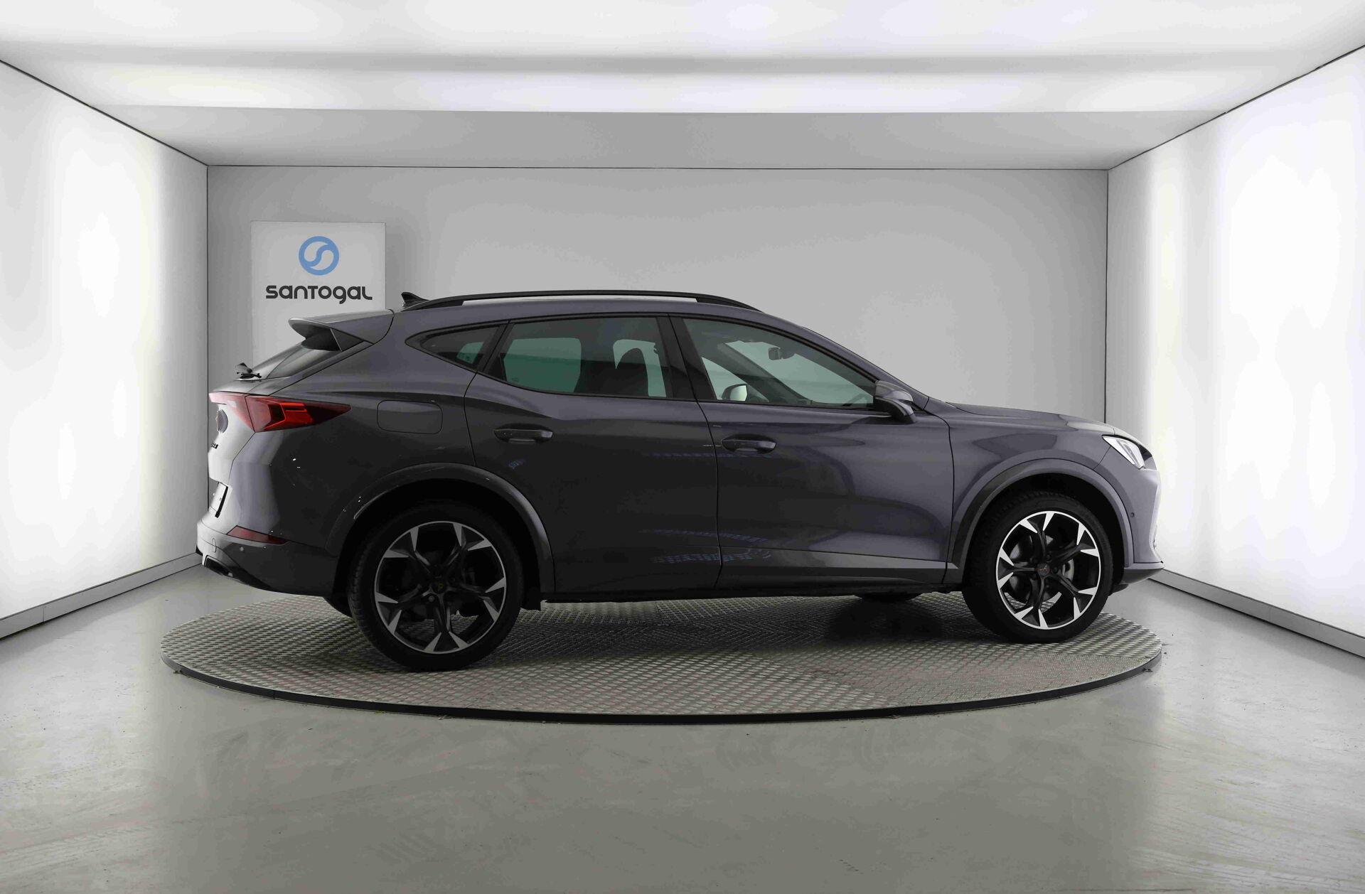 CUPRA Formentor 1.5 TSI Cupra DSG