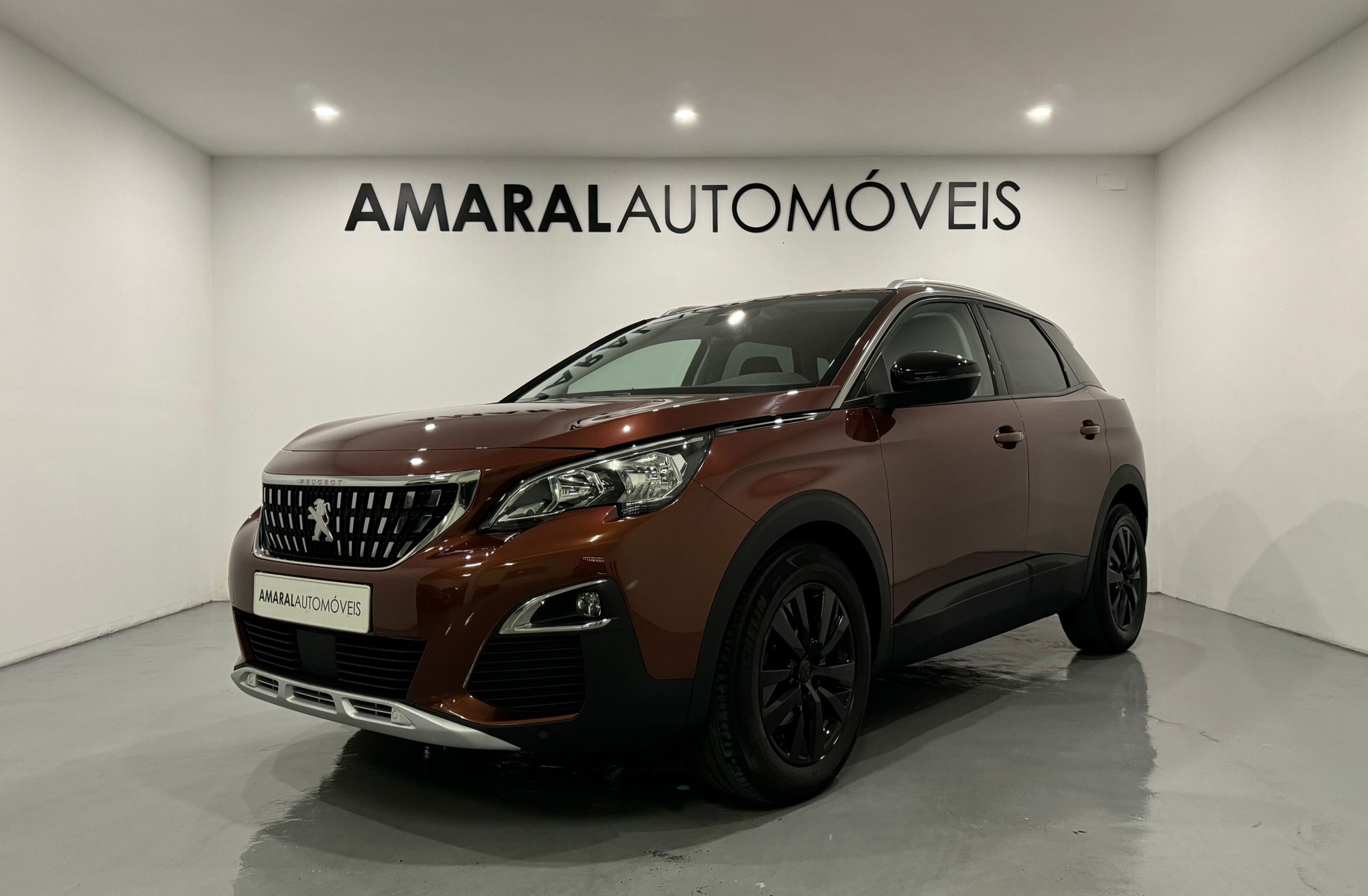 PEUGEOT 3008 1.6 BlueHDi Active