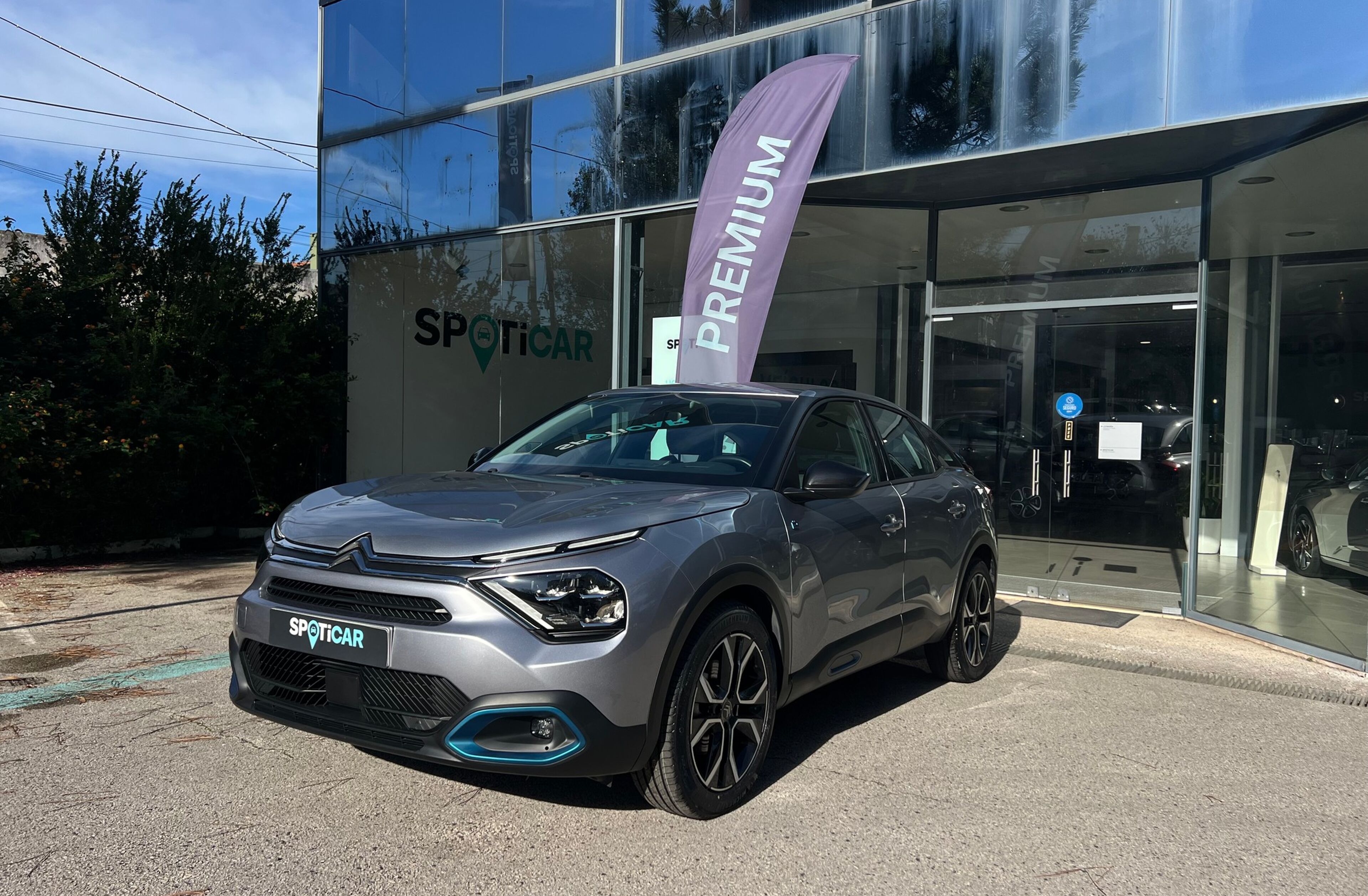 CITROEN C4 50 kWh Feel Pack