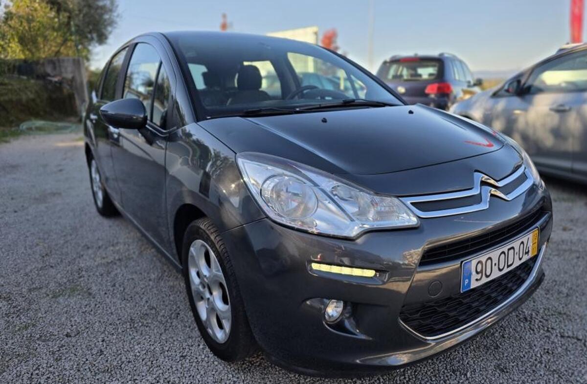 CITROEN C3 1.4 HDi Séduction