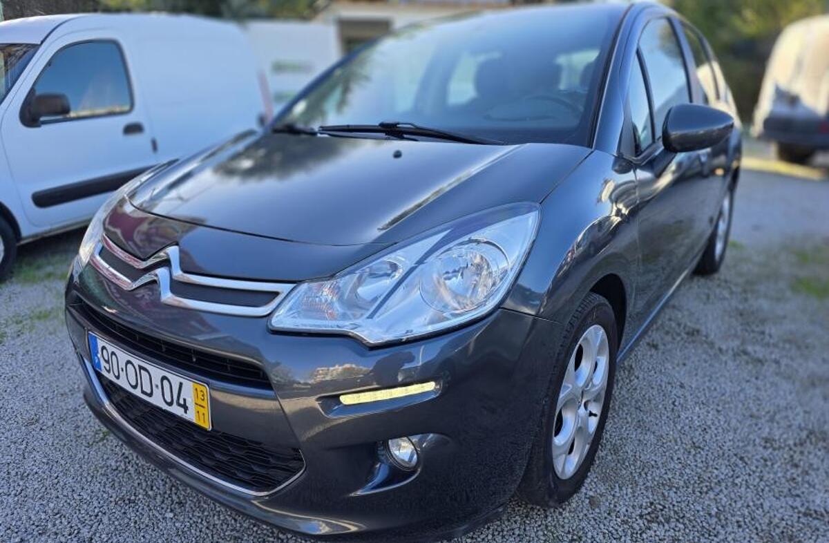 CITROEN C3 1.4 HDi Séduction