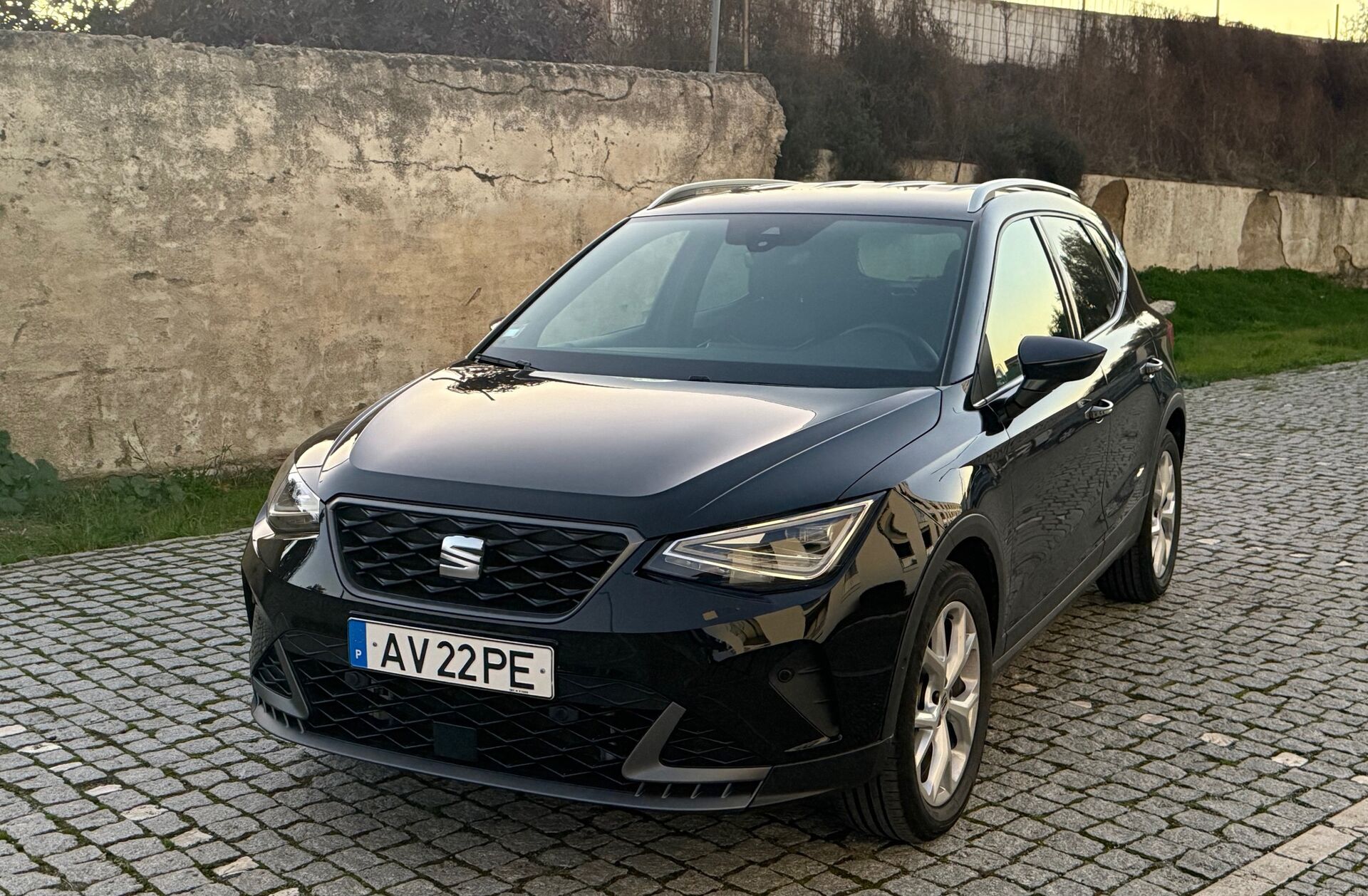SEAT Arona 1.0 TSI FR