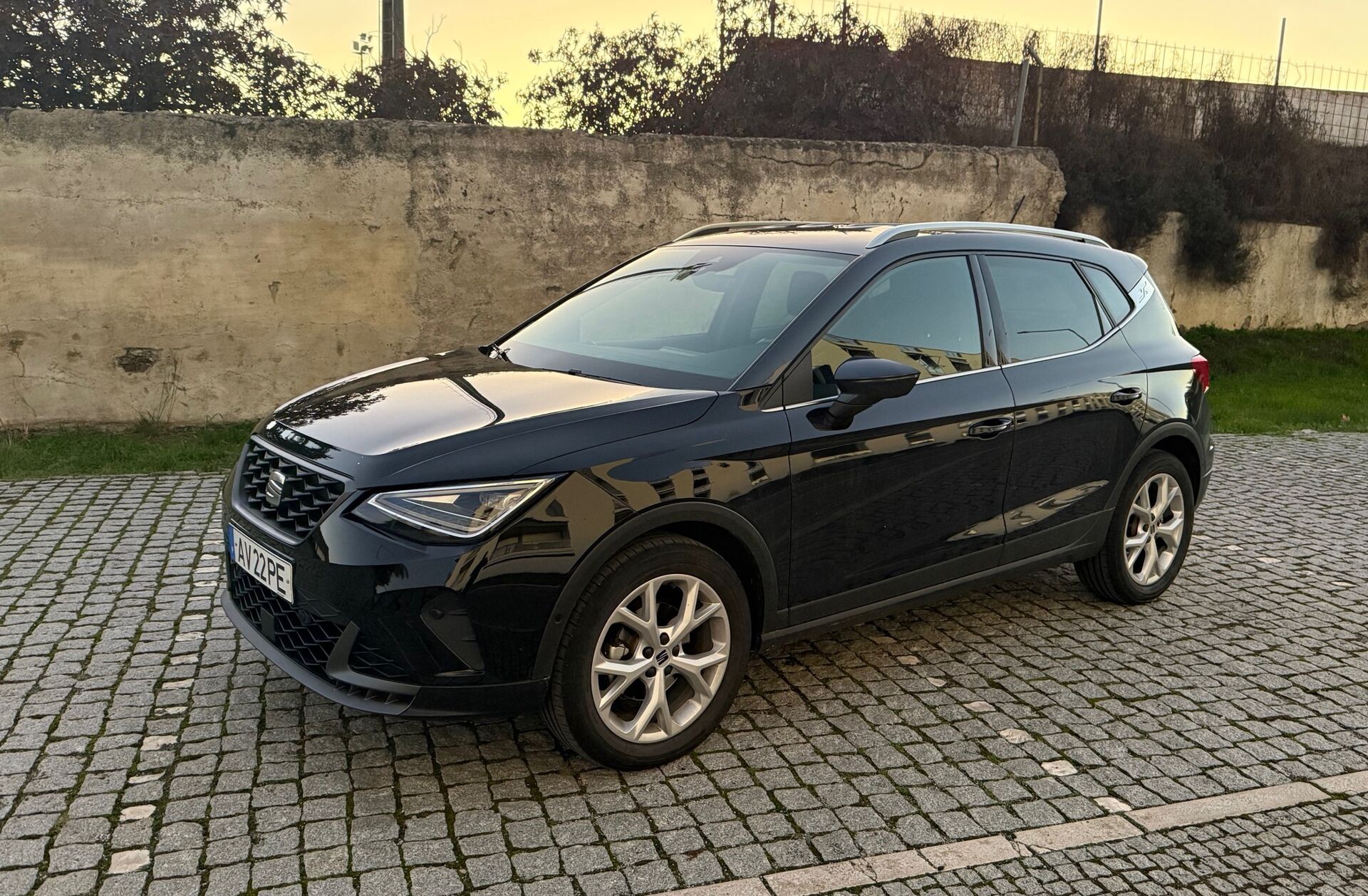 SEAT Arona 1.0 TSI FR