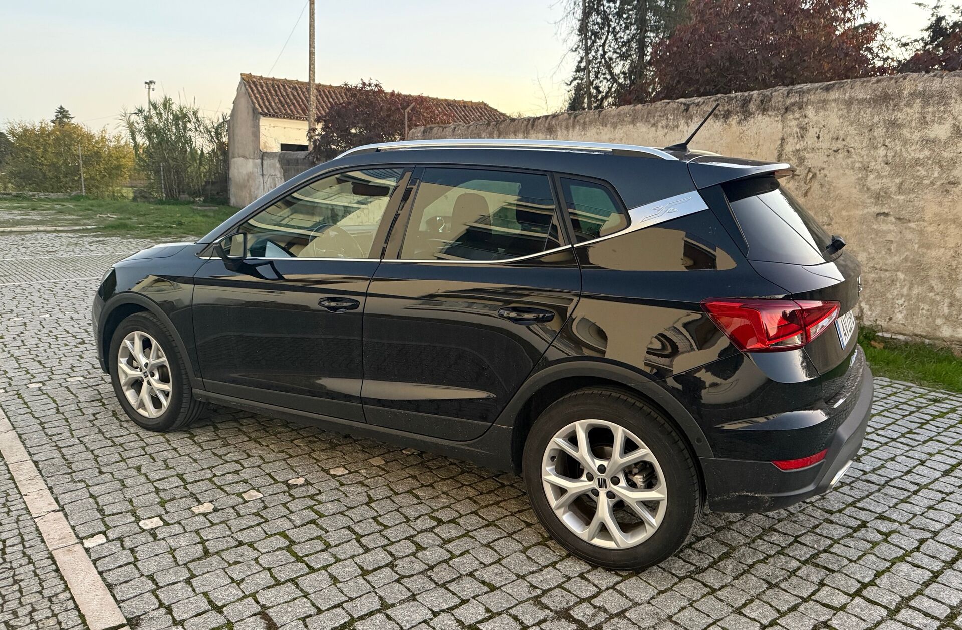 SEAT Arona 1.0 TSI FR