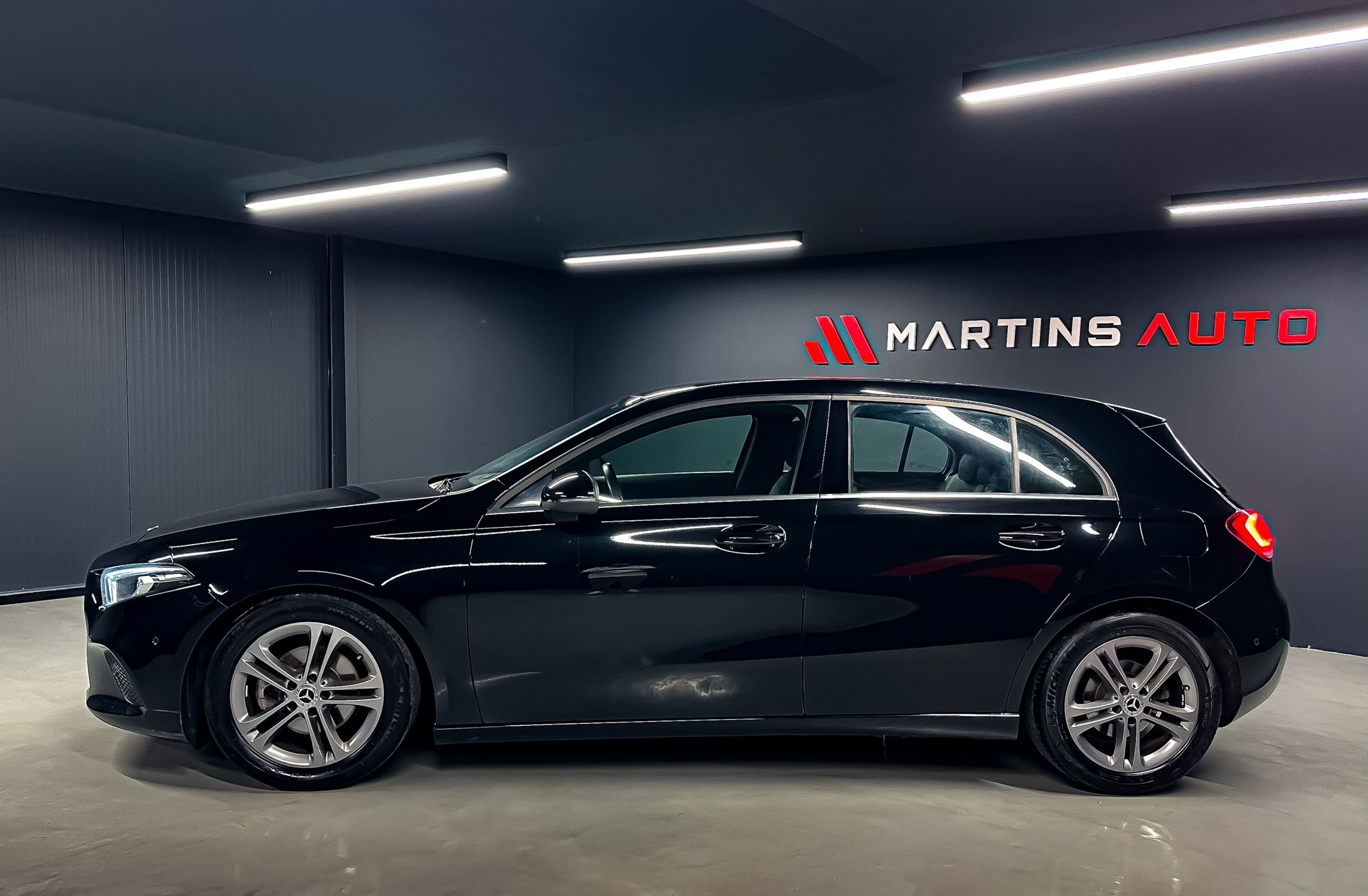 MERCEDES Classe A A 180 d Progressive Aut.