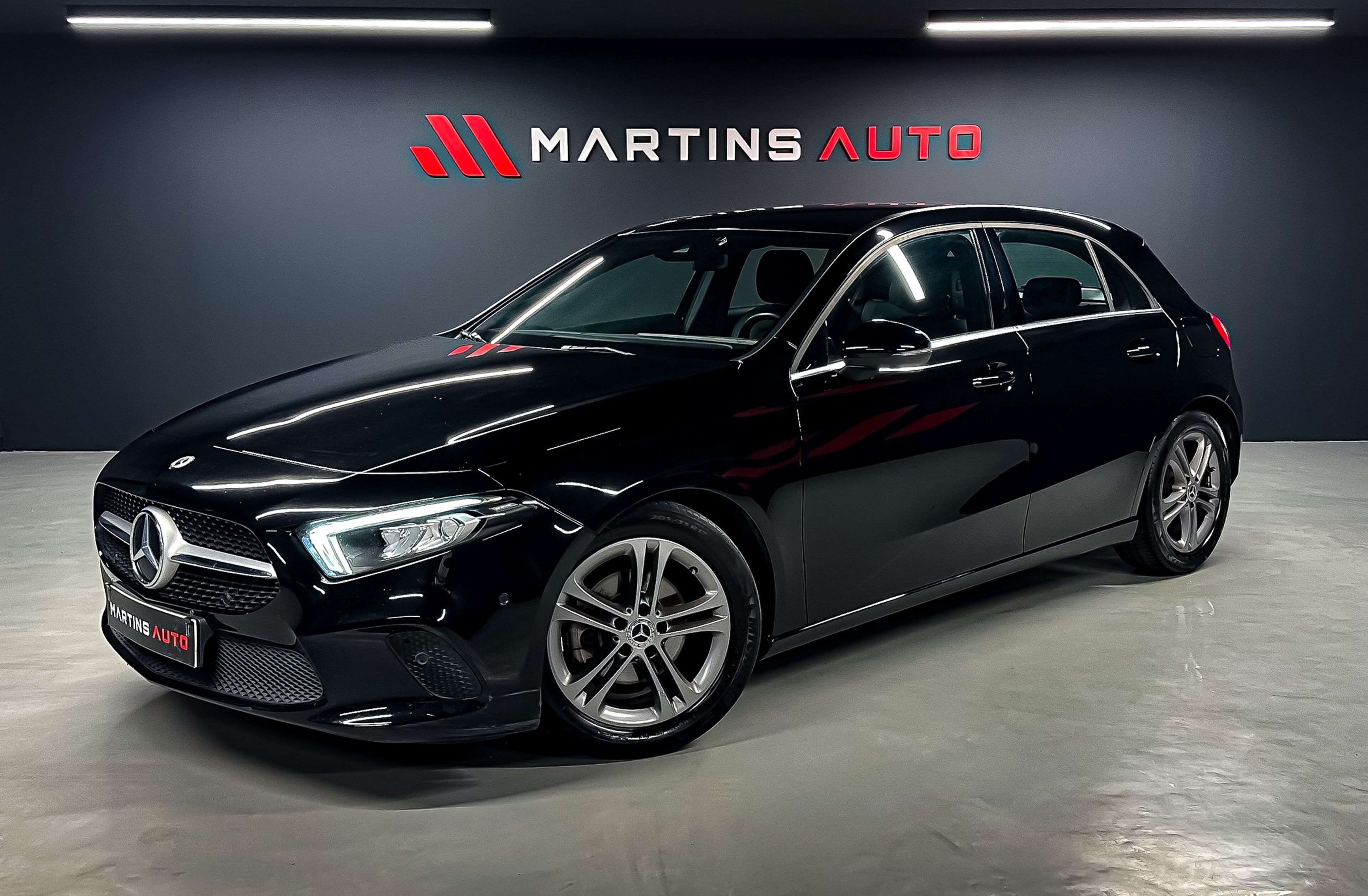 MERCEDES Classe A A 180 d Progressive Aut.