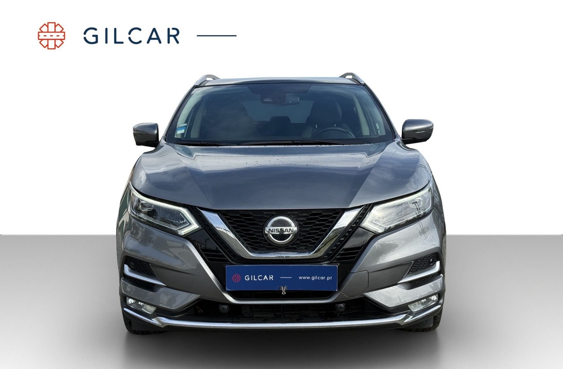 NISSAN Qashqai 1.3 DIG-T Tekna+