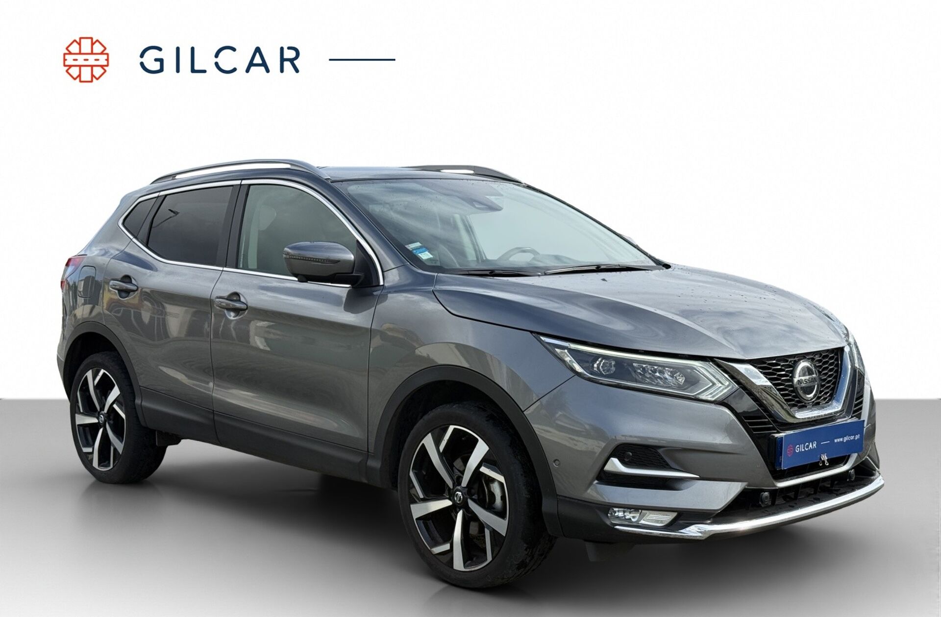 NISSAN Qashqai 1.3 DIG-T Tekna+