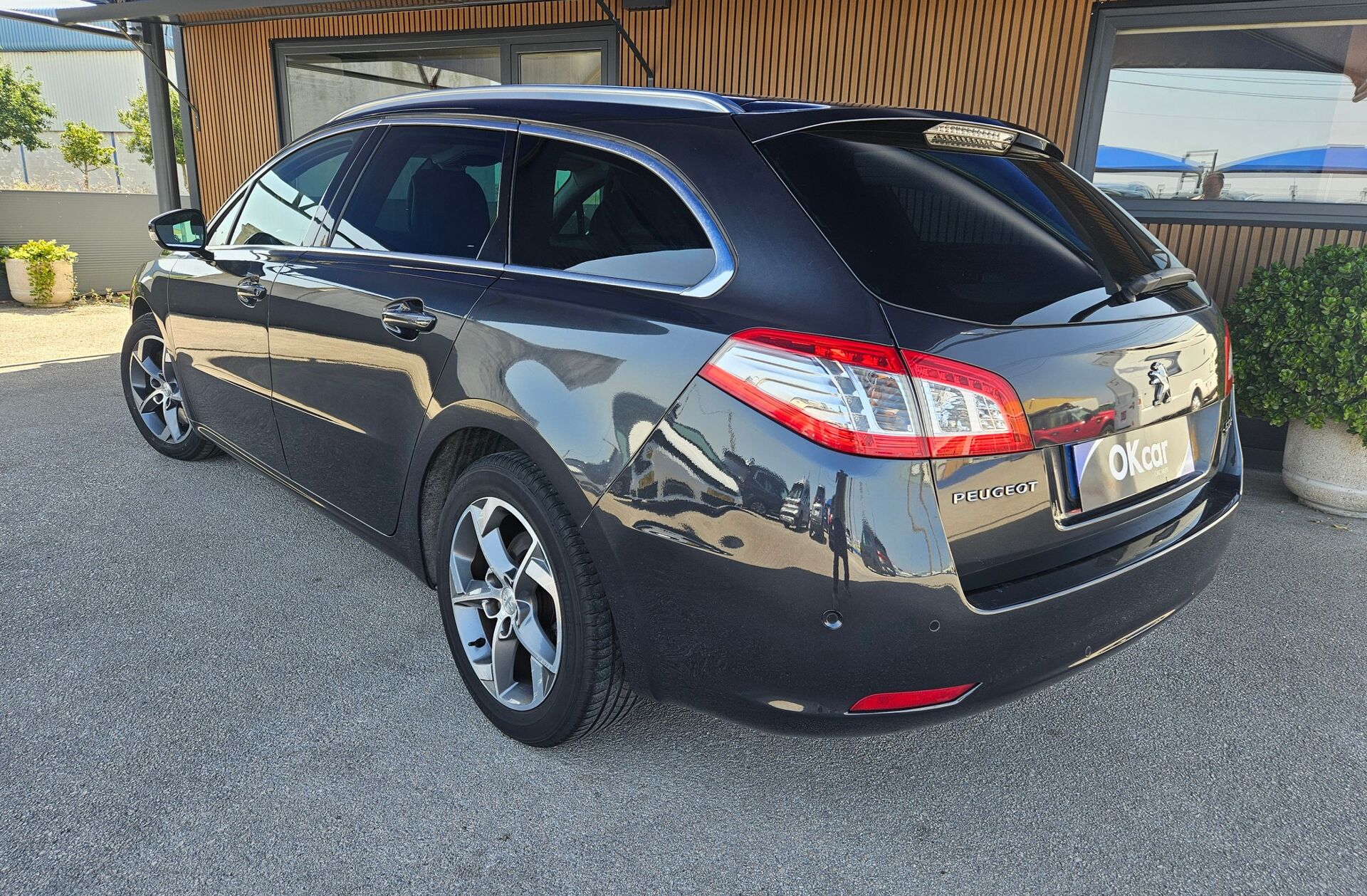 PEUGEOT 508 SW 1.6 e-HDi Active 2-Tronic