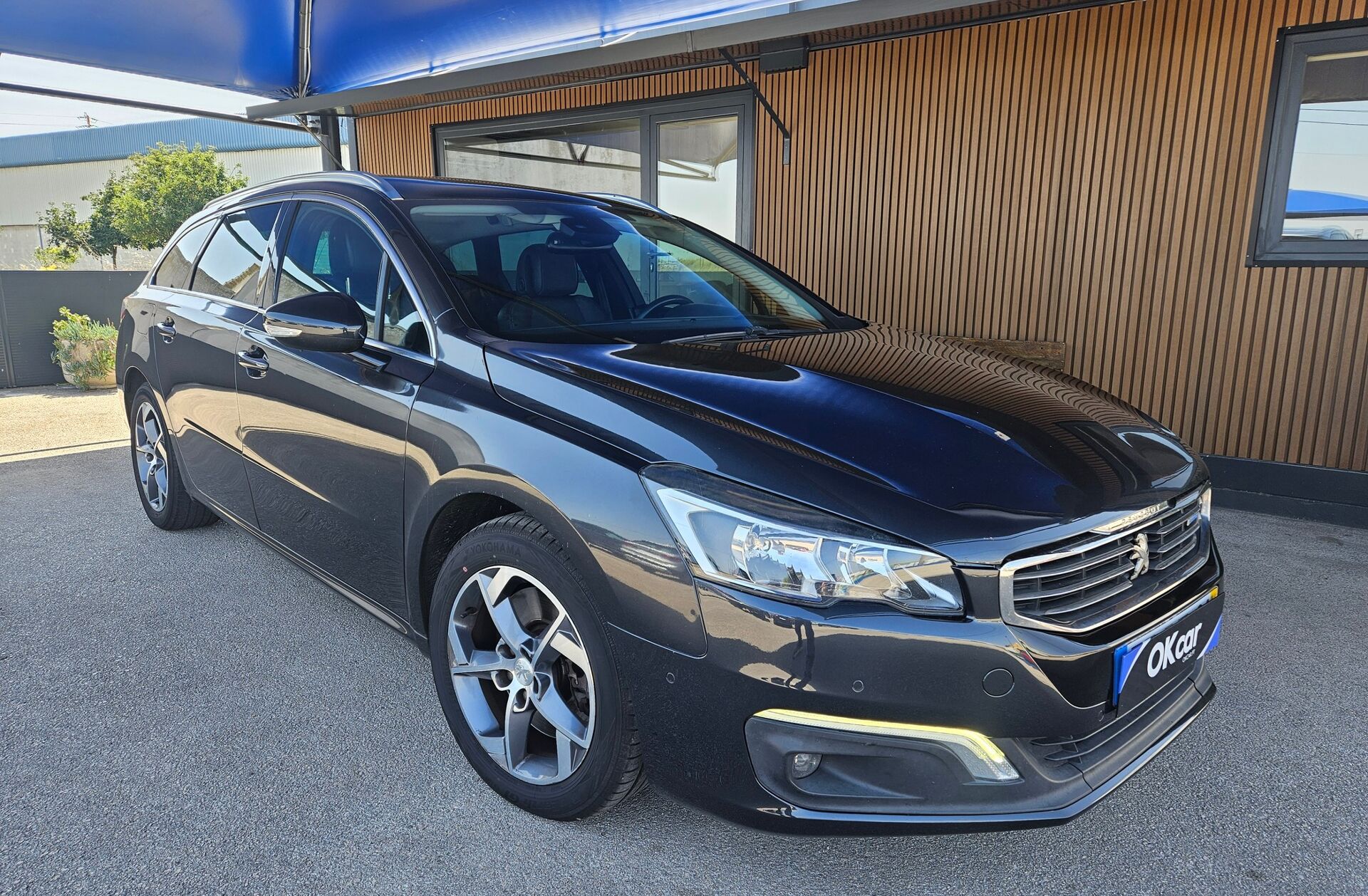 PEUGEOT 508 SW 1.6 e-HDi Active 2-Tronic